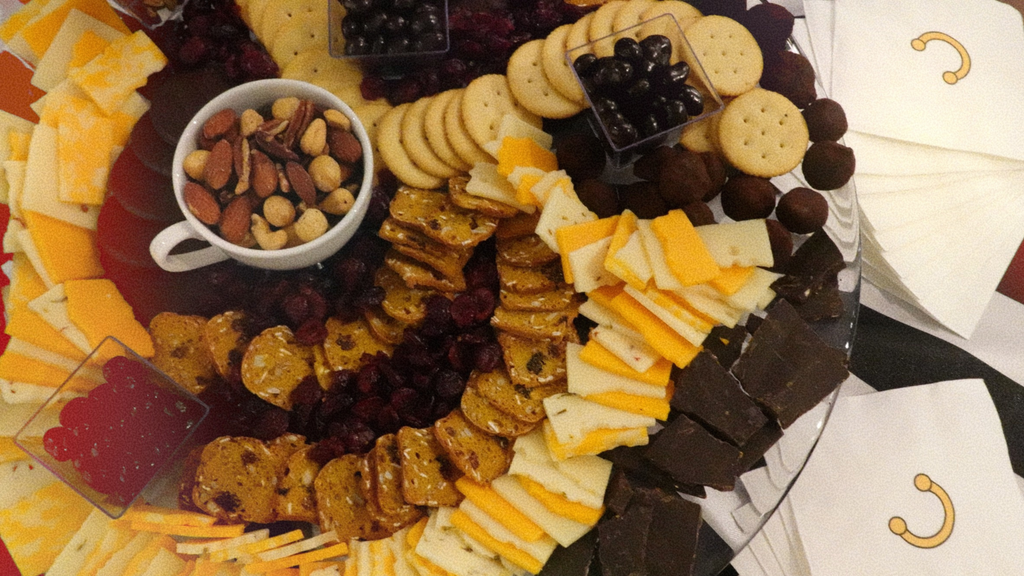 Hosting Thanksgiving with Style and Amys Famous Pumpkin Cheesecake