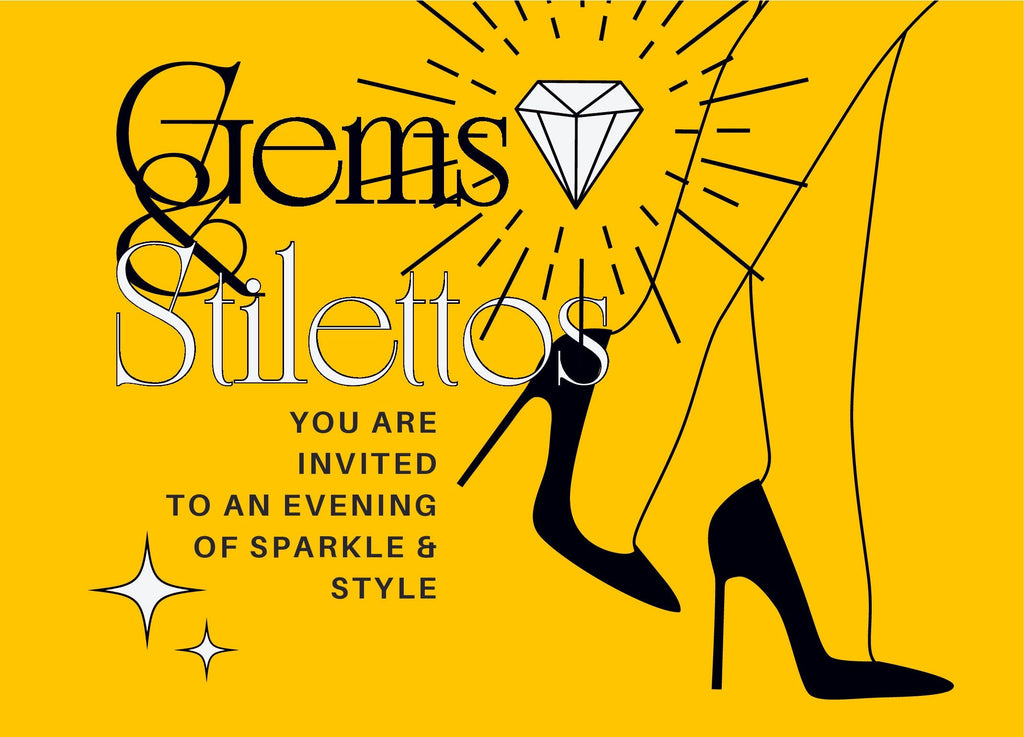 Stepping Into Fall: Style Your Shoes + Jewelry With Purpose