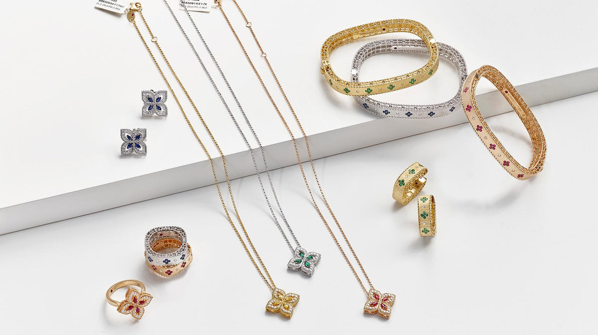 Want to change your life? Here are five ways Roberto Coin jewelry can ...